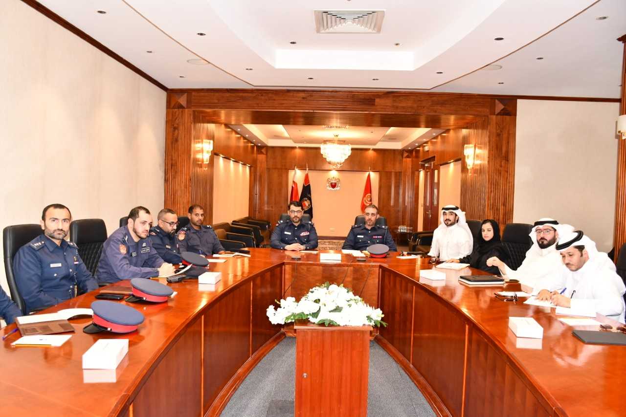 الدفاع المدني تعقد اجتماعا تنسيقيا لبحث الاستعدادات لموسم الأمطار<